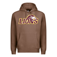 Chestnut freed–hardeman university lion Premium Hoodie - linhVisuals