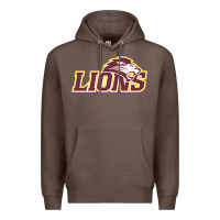 Coffee freed–hardeman university lion Premium Hoodie - linhVisuals