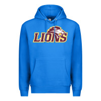 True Royal freed–hardeman university lion Premium Hoodie - linhVisuals