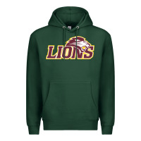 Sports Green freed–hardeman university lion Premium Hoodie - linhVisuals