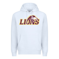 White freed–hardeman university lion Premium Hoodie - linhVisuals