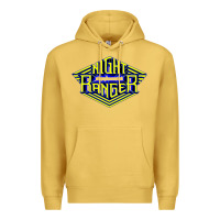 Antique Gold night ranger Premium Hoodie - linhVisuals