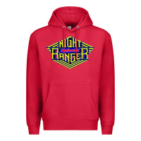 Cardinal night ranger Premium Hoodie - linhVisuals