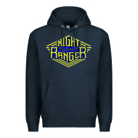 Navy night ranger Premium Hoodie - linhVisuals