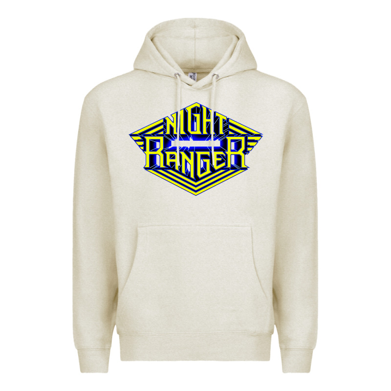Night Ranger Premium Hoodie by linhVisuals | Teevron