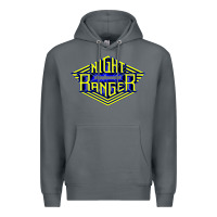 Rock night ranger Premium Hoodie - linhVisuals