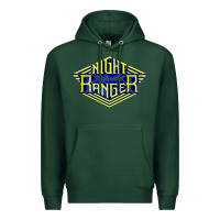 Sports Green night ranger Premium Hoodie - linhVisuals