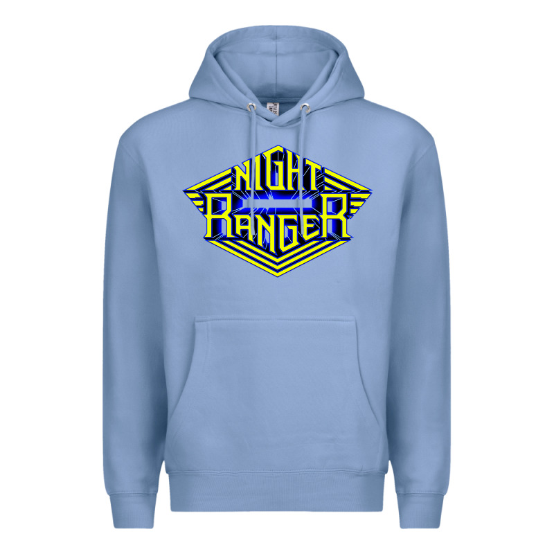 Night Ranger Premium Hoodie by linhVisuals | Teevron