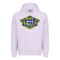 Lilac night ranger Premium Hoodie - linhVisuals