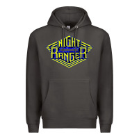 Smoke night ranger Premium Hoodie - linhVisuals