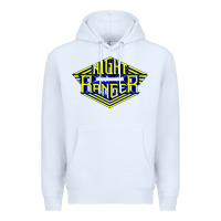 White night ranger Premium Hoodie - linhVisuals