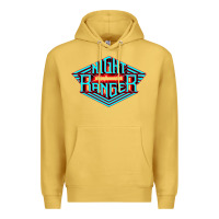 Antique Gold night ranger Premium Hoodie - linhVisuals
