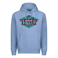 Colony Blue night ranger Premium Hoodie - linhVisuals