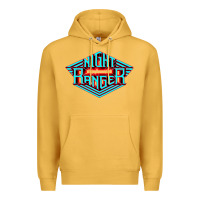 Mustard night ranger Premium Hoodie - linhVisuals