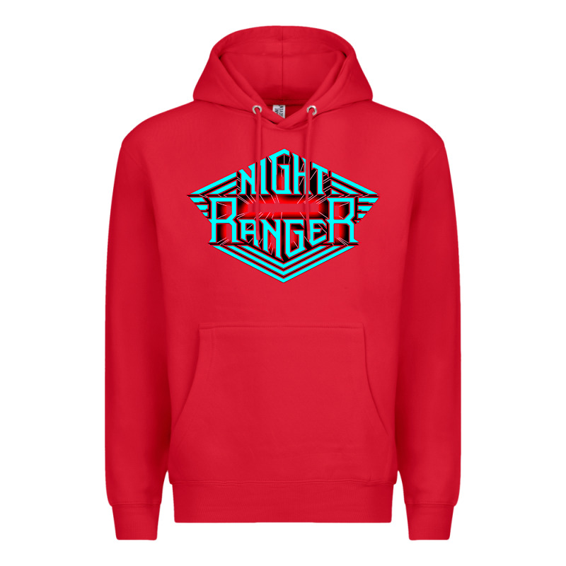 Night Ranger Premium Hoodie by linhVisuals | Teevron