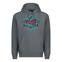 Rock night ranger Premium Hoodie - linhVisuals