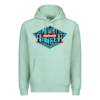 Seafoam night ranger Premium Hoodie - linhVisuals