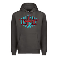 Smoke night ranger Premium Hoodie - linhVisuals