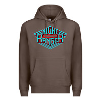 Coffee night ranger Premium Hoodie - linhVisuals