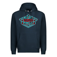 Navy night ranger Premium Hoodie - linhVisuals