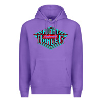 Purple night ranger Premium Hoodie - linhVisuals
