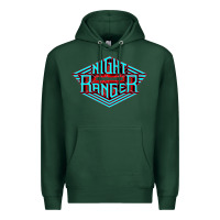 Sports Green night ranger Premium Hoodie - linhVisuals