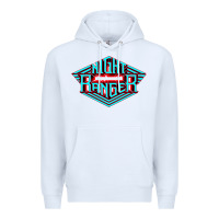 White night ranger Premium Hoodie - linhVisuals