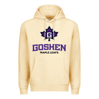 Pina Colada goshen college maple leafs2 vectorized Premium Hoodie - linhVisuals