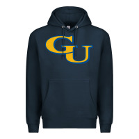 Navy graceland university yellowjacket Premium Hoodie - linhVisuals