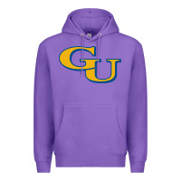 Purple graceland university yellowjacket Premium Hoodie - linhVisuals