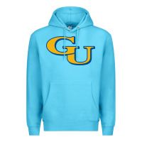 Ocean Blue graceland university yellowjacket Premium Hoodie - linhVisuals