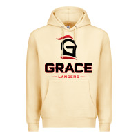 Pina Colada grace college & seminary lancers1 vectorized Premium Hoodie - linhVisuals