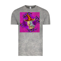 Cloud Rock Halloween Saanen Goat Vintage Tee - LillyAllenDesigns