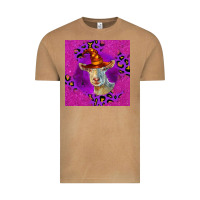 Vintage Camel Halloween Saanen Goat Vintage Tee - LillyAllenDesigns