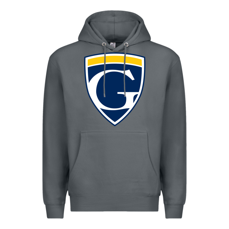 Graceland University Yellowjackets Vectorized Premium Hoodie by linhVisuals | Teevron