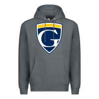 Rock graceland university yellowjackets vectorized Premium Hoodie - linhVisuals