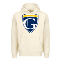 Sandshell graceland university yellowjackets vectorized Premium Hoodie - linhVisuals