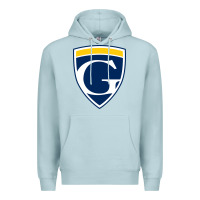 Blue Mist graceland university yellowjackets vectorized Premium Hoodie - linhVisuals