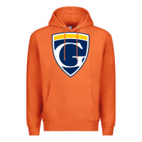 Carrot graceland university yellowjackets vectorized Premium Hoodie - linhVisuals