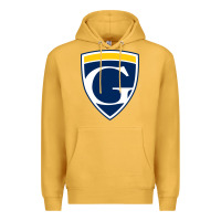 Mustard graceland university yellowjackets vectorized Premium Hoodie - linhVisuals