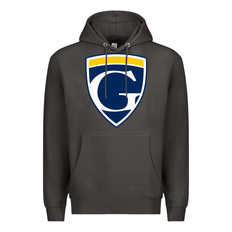 Graceland University Yellowjackets Vectorized Premium Hoodie by linhVisuals | Teevron