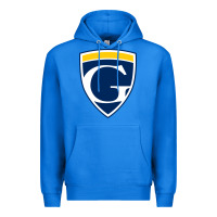 True Royal graceland university yellowjackets vectorized Premium Hoodie - linhVisuals
