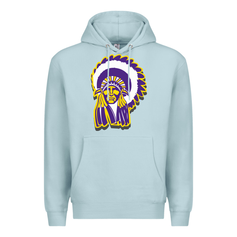 Haskell Indian Premium Hoodie by linhVisuals | Teevron
