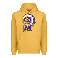 Mustard haskell indian Premium Hoodie - linhVisuals