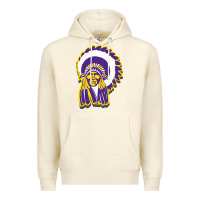 Sandshell haskell indian Premium Hoodie - linhVisuals