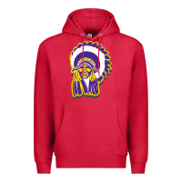 Cardinal haskell indian Premium Hoodie - linhVisuals