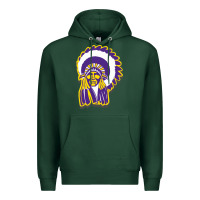 Sports Green haskell indian Premium Hoodie - linhVisuals