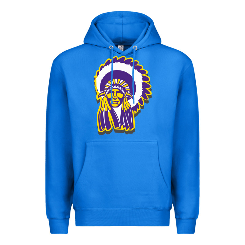 Haskell Indian Premium Hoodie by linhVisuals | Teevron