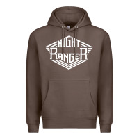 Coffee night ranger Premium Hoodie - linhVisuals