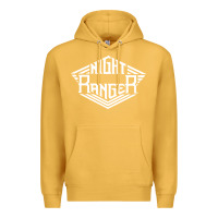 Mustard night ranger Premium Hoodie - linhVisuals